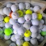 600 Mixed Golf Balls Image 2