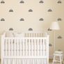 Car Wall Sticker, Car Wall Decal, Kids Wall Decoration, Nursery Stickers, Nursery Ideas Image 4