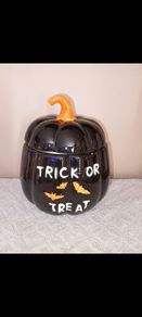 Halloween jar