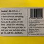 Callcard 1075 Gordons London Dry Gin Image 2