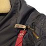 Alpha Industries Dark Blue Bomber Jacket Image 4