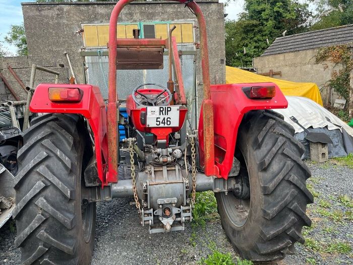 Massey Ferguson 165