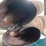 Fitflop ankle boots size 39/UK 6 Image 7
