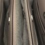 Michael Kors Leather Grey Satchel Image 8