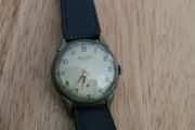 Vintage Buren Grand Prix Wristwatch Swiss Made- Manual Winding 1930 (in working order)