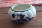 BOWL - Vase - Trinket Dish - Vintage Delft