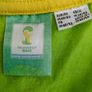 Official FIFA 2014 Brasil World Cup T-shirt  Size medium  Perfect condition  Print front and Back Image 3
