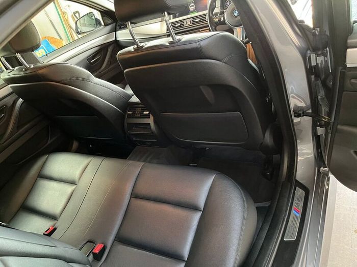 BMW 5-Series 2016