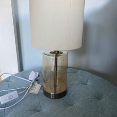 Bedside Lamp with shade