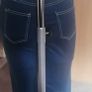 beautiful new designer skinny stretchy jeans Image 5