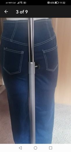 beautiful new designer skinny stretchy jeans