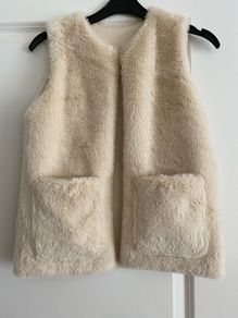 Sleeveless Jacket/ Coat (10yrs)