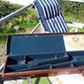 antique Rare Holland and Holland full lenght riffle case Image 9