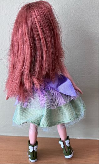 Lottie Doll , "Forest Friend" by Arklu