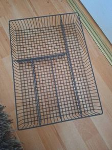 Cutlery Tray/Modern Metal Style Tray