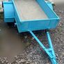 2 x Single axle trailers Image 4