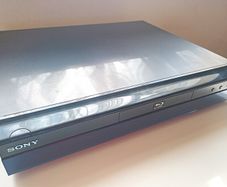 Sony  Blu Ray Player