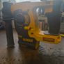 DeWalt 18 volt SDS drill. Image 2
