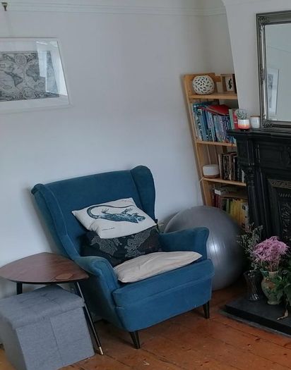 Ikea Strandmon Wing Chair