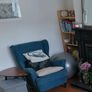 Ikea Strandmon Wing Chair Image 2