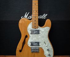 Greco Thinline Telecaster 1970's - Natural