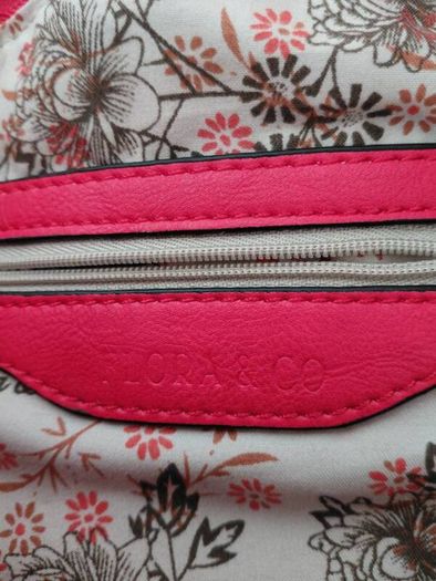 flora and co bag