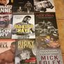 Mma, Boxing And Wrestling Books (any 4) Free Postage Image 3