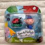 Ben & Holly's Little Kingdom Ben And Gaston 30970 action figure 2016 Damaged Box Please see photos Image 2