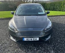 Ford Focus 2018