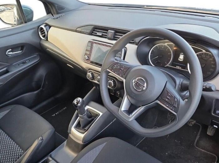 Nissan Micra 2019