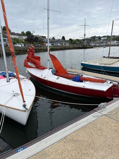 Squib Boat