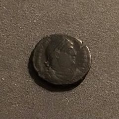 Roman Coin Emperor Valentinian I 364 AD