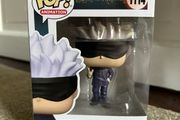 Funko Pop! Jujutsu Kaisen Satoru Gojo #1114