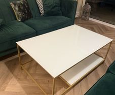 Coffee Table and Sideboard