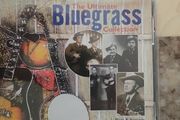 The Ultimate Bluegrass Collection CD