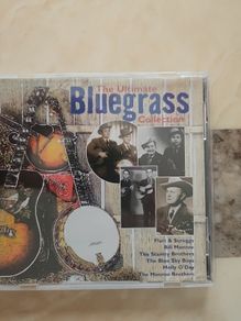 The Ultimate Bluegrass Collection CD