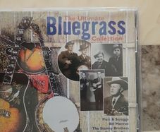 The Ultimate Bluegrass Collection CD
