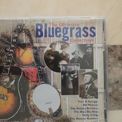 The Ultimate Bluegrass Collection CD