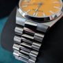 Citizen Tsuyosa 40mm Automatic Movement Watch Yellow Image 3