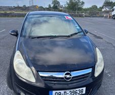 Opel Corsa 2008