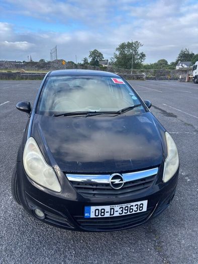Opel Corsa 2008