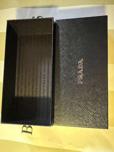 Prada Sunglasses Genuine box