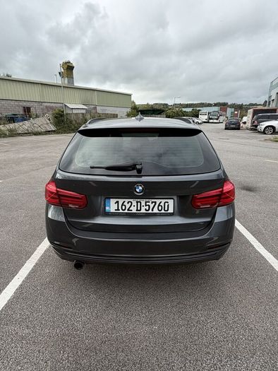 BMW 3-Series 2016