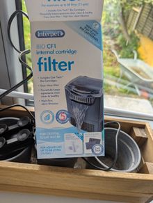 Fish filter