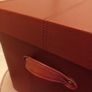 Red storage box Image 3