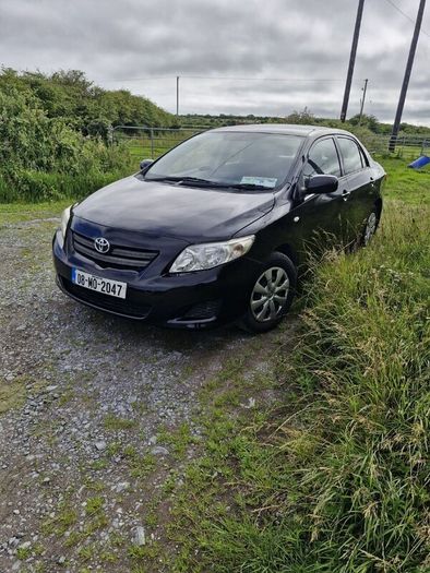 Toyota Corolla 2008