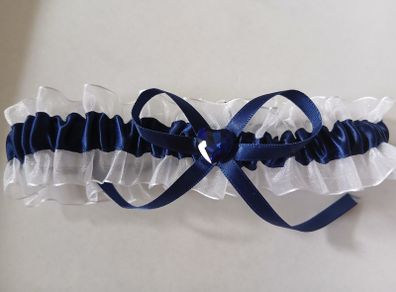 Garter - Something Blue