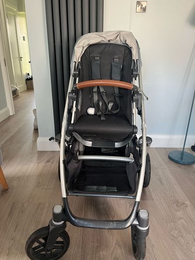Uppababy Vista V2 - Gregory