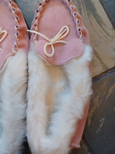Ladies Slippers