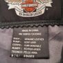 Harley Davidson Ladies Leather Jacket Image 3